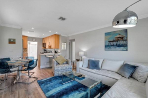 Lovely 3-Bed 2-Bath Home 10-Min to Beach w/ Parking